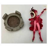 Marvel Limited Edition 963/3000 Scarlet Witch Figurine (NIB) With COA
