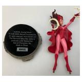 Marvel Limited Edition 963/3000 Scarlet Witch Figurine (NIB) With COA