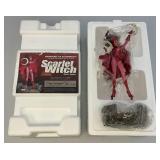 Marvel Limited Edition 963/3000 Scarlet Witch Figurine (NIB) With COA
