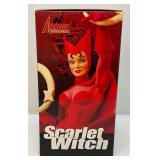 Marvel Limited Edition 963/3000 Scarlet Witch Figurine (NIB) With COA
