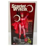 Marvel Limited Edition 963/3000 Scarlet Witch Figurine (NIB) With COA