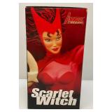 Marvel Limited Edition 963/3000 Scarlet Witch Figurine (NIB) With COA