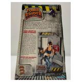 Vintage Playmates Lara Croft Area 51 TOMB RAIDER (NIB)