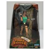 Vintage Playmates Lara Croft In Jungle Outfit TOMB RAIDER (NIB)