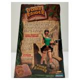 Vintage Playmates Lara Croft In Jungle Outfit TOMB RAIDER (NIB)