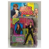 Misc. Vintage Action Figures Including Austin Powers, WILD C.A.T.S. & More (NIB)