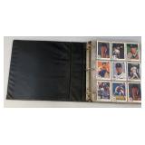 Misc. Unsorted Baseball Sports Cards In Clollectors Albums