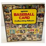 Misc. Unsorted Baseball Sports Cards In Clollectors Albums