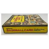 Misc. Unsorted Baseball Sports Cards In Clollectors Albums
