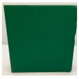 Misc. Unsorted Baseball Sports Cards In Clollectors Albums