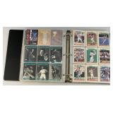 Misc. Unsorted Baseball Sports Cards In Clollectors Albums