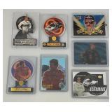 Misc. NASCAR Trading Cards In Protective Holders