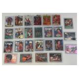 Misc. Vintage STAR TREK Comics In Protective Sleeves