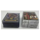 Misc. Vintage STAR TREK Comics In Protective Sleeves