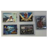 Misc. Vintage STAR TREK Comics In Protective Sleeves