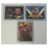 Misc. Vintage STAR TREK Comics In Protective Sleeves