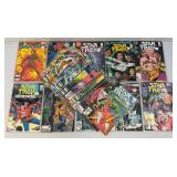 Misc. Vintage STAR TREK Comics