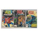Misc. Vintage STAR TREK Comics