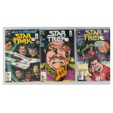 Misc. Vintage STAR TREK Comics