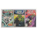 Misc. Vintage STAR TREK Comics