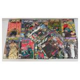 Misc. Vintage STAR TREK Comics