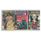 Misc. Vintage STAR TREK Comics