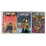 Misc. Vintage STAR TREK Comics