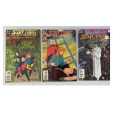 Misc. Vintage STAR TREK Comics