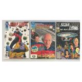 Misc. Vintage STAR TREK Comics
