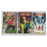 Misc. Vintage STAR TREK Comics