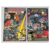 Misc. Vintage STAR TREK Comics