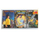 Misc. Vintage STAR TREK Comics
