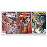 Misc. Vintage STAR TREK Comics