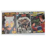 Misc. Vintage STAR TREK Comics