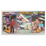 Misc. Vintage STAR TREK Comics