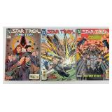 Misc. Vintage STAR TREK Comics