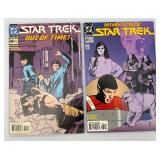 Misc. Vintage STAR TREK Comics