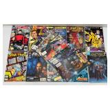 Misc. Vintage STAR TREK Comics