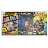 Misc. Vintage STAR TREK Comics