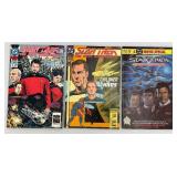 Misc. Vintage STAR TREK Comics