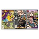 Misc. Vintage STAR TREK Comics