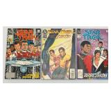 Misc. Vintage STAR TREK Comics