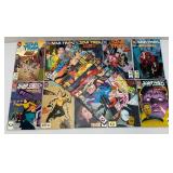 Misc. Vintage STAR TREK Comics