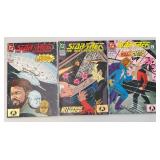 Misc. Vintage STAR TREK Comics