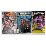 Misc. Vintage STAR TREK Comics