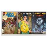 Misc. Vintage STAR TREK Comics