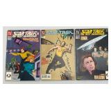 Misc. Vintage STAR TREK Comics