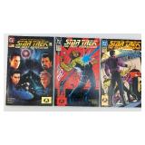 Misc. Vintage STAR TREK Comics