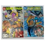 Misc. Vintage STAR TREK Comics