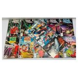 Misc. Vintage STAR TREK Comics
